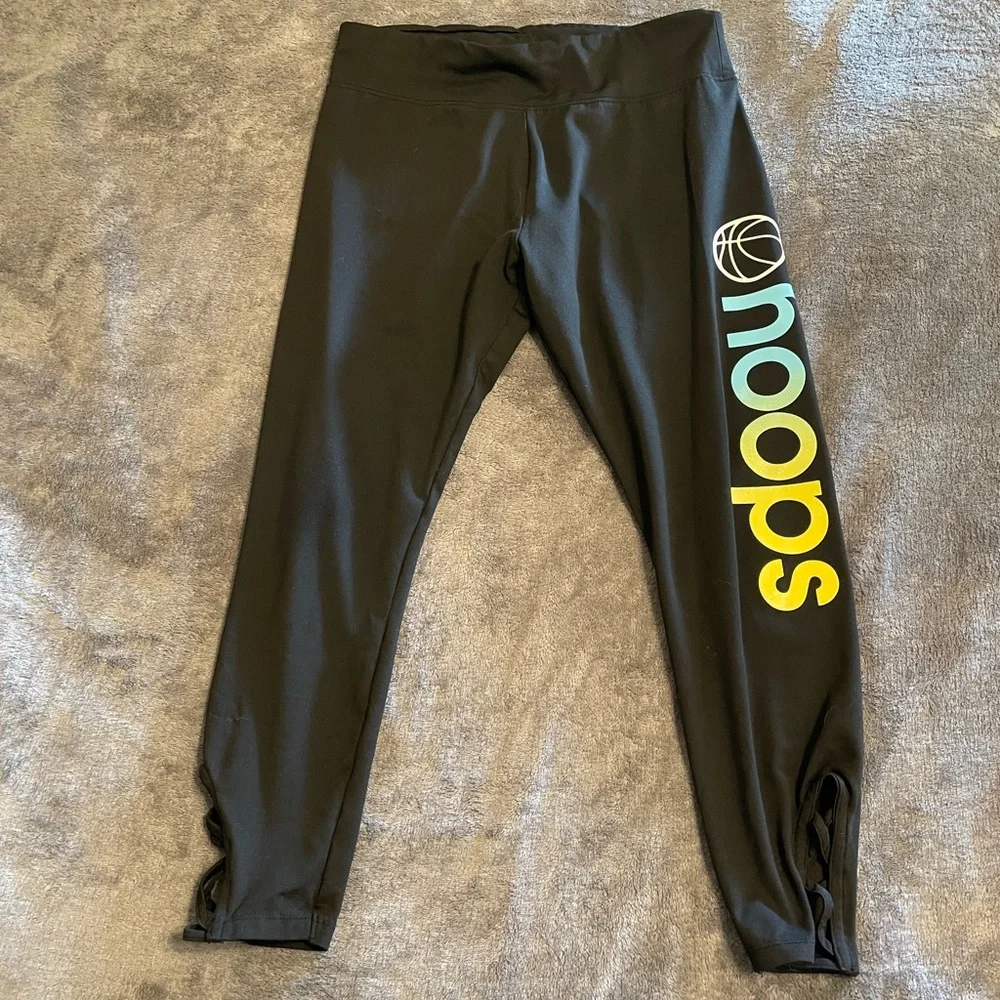 Justice Active Capri Leggings